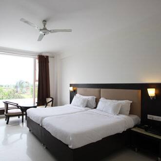 Hotel Pushp Villa, Agra 3
